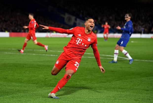 Bayern Outclass Chelsea At The Bridge