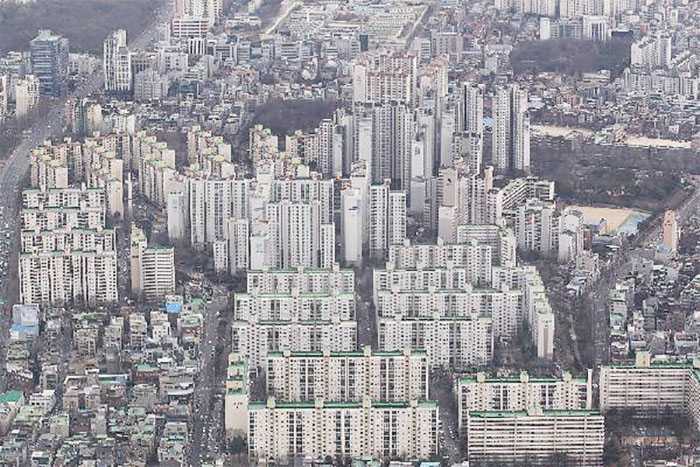 Seoul Apartment Prices Keep Soaring out of Reach