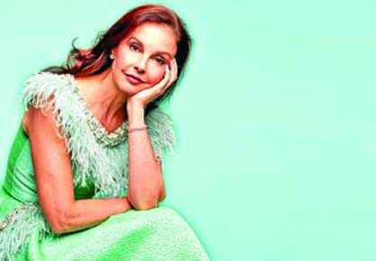 Ashley Judd and others  react on social media