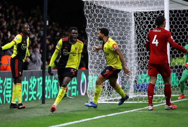 African Star Ends Liverpool's 44-Game Unbeaten Run