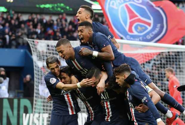 PSG & Mbappe Run Riot Without Neymar