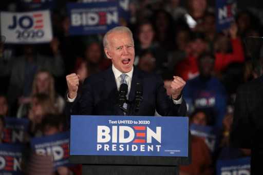 Big South Carolina win gives Joe Biden campaign new life; Super Tuesday looms