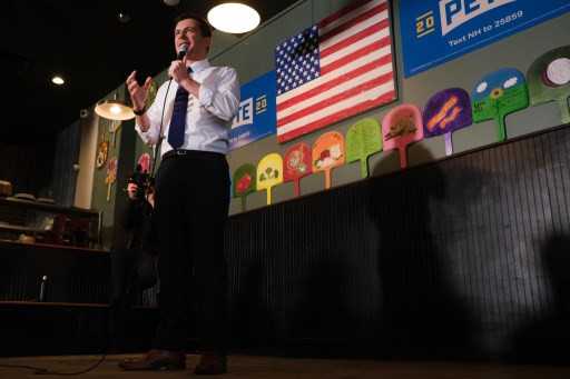 Buttigieg dropping out of presidential race