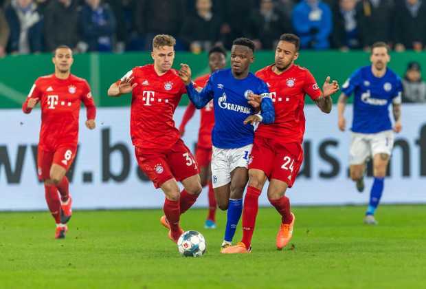 Bayern Advance To DFB Pokal Semis