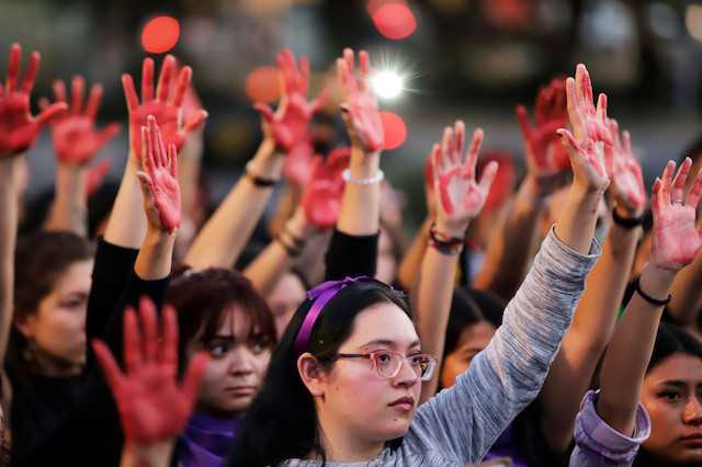 Prepared mass women's strike in Mexico just like 'Cinderella' dream become a reality, organizer says