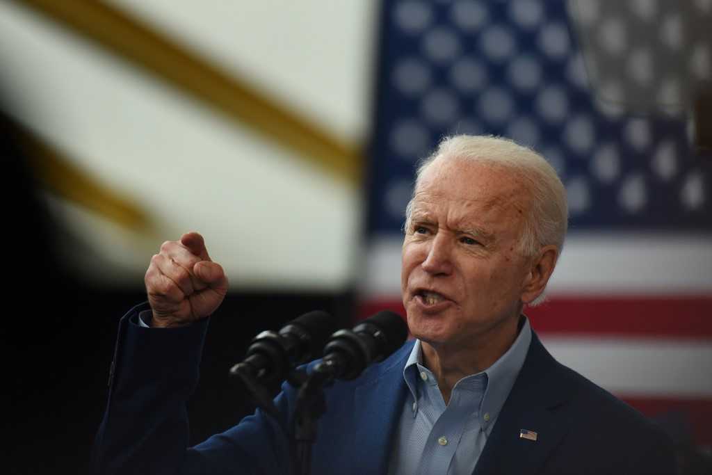 Biden scores big early wins on Super Tuesday
