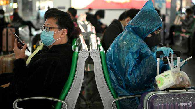 New normal on coronavirus-hit China: High-tech monitoring and fever checks