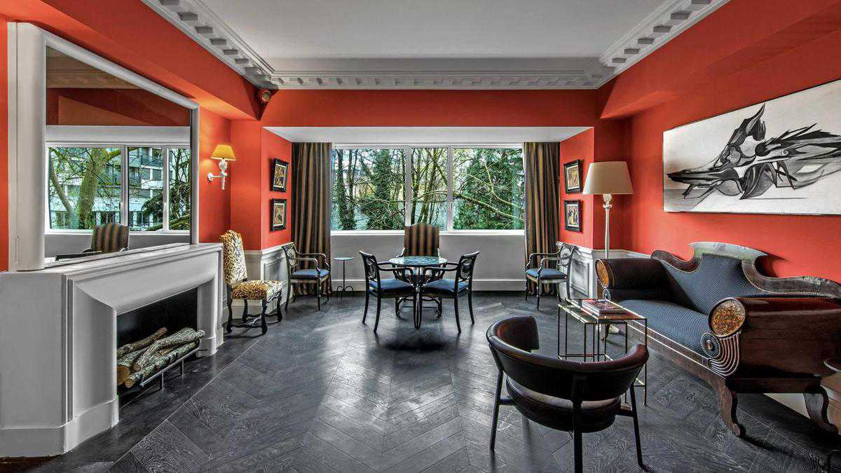Hotel Insider: Paris's Hotel de Berri sculpts out a stylish haven for art lovers
