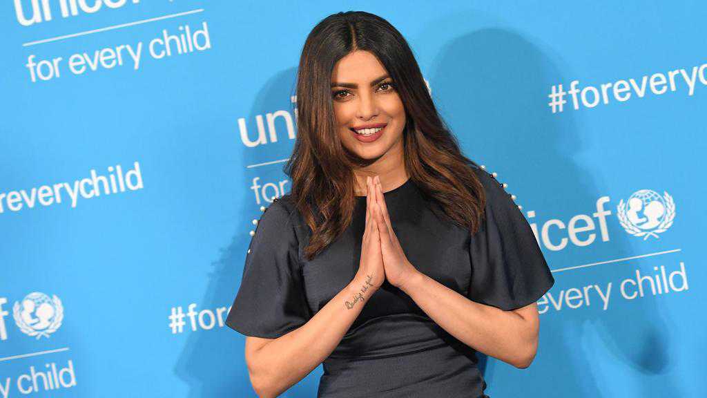 Priyanka Chopra in Sharjah: When I visit refugees, so much media coverage involves the issue