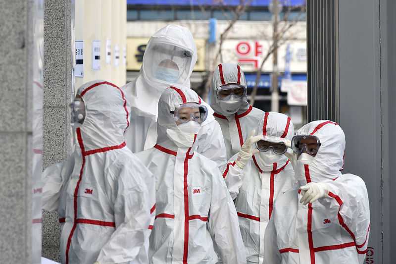 WHO warns of equipment shortage to fight coronavirus