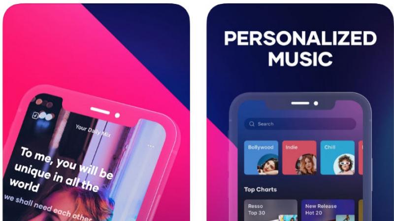 New music app Resso from TikTok stables launched first in India