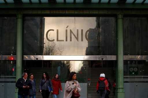 Spain virus loss of life toll hits eight seeing that infections jump
