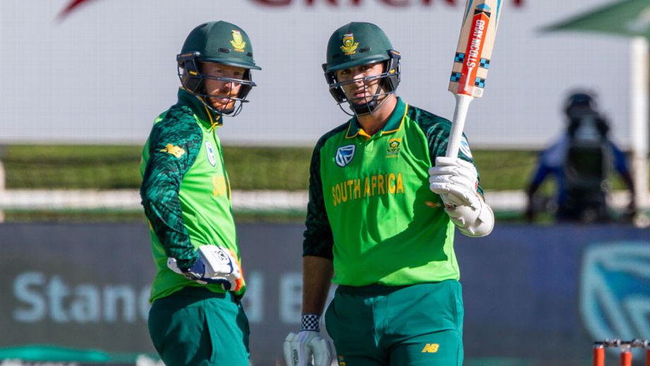Smuts sets up 3-0 South Africa sweep in spite of Labuschagne's homecoming ton