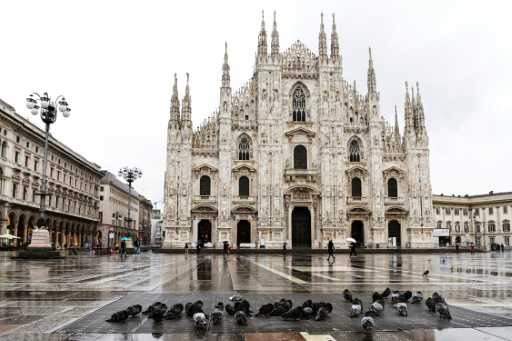 Italy to quarantine more than 10 million around Venice and Milan