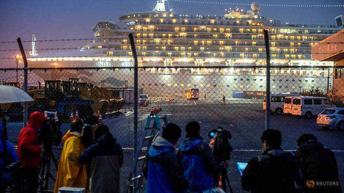 Diamond Princess passenger dies, bringing ship's loss of life toll to seven