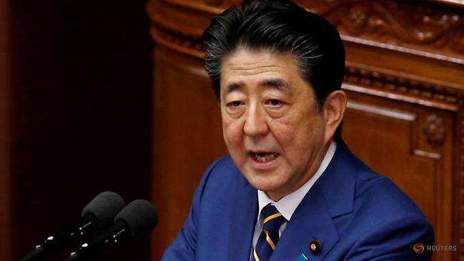 Japan PM Shinzo Abe to alter law to allow emergency declaration over COVID-19 outbreak