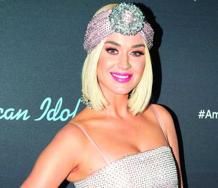 Orlando makes me personally a much better person: Katy