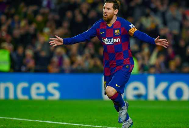 Messi Closes Found in On All-Time Pele Record