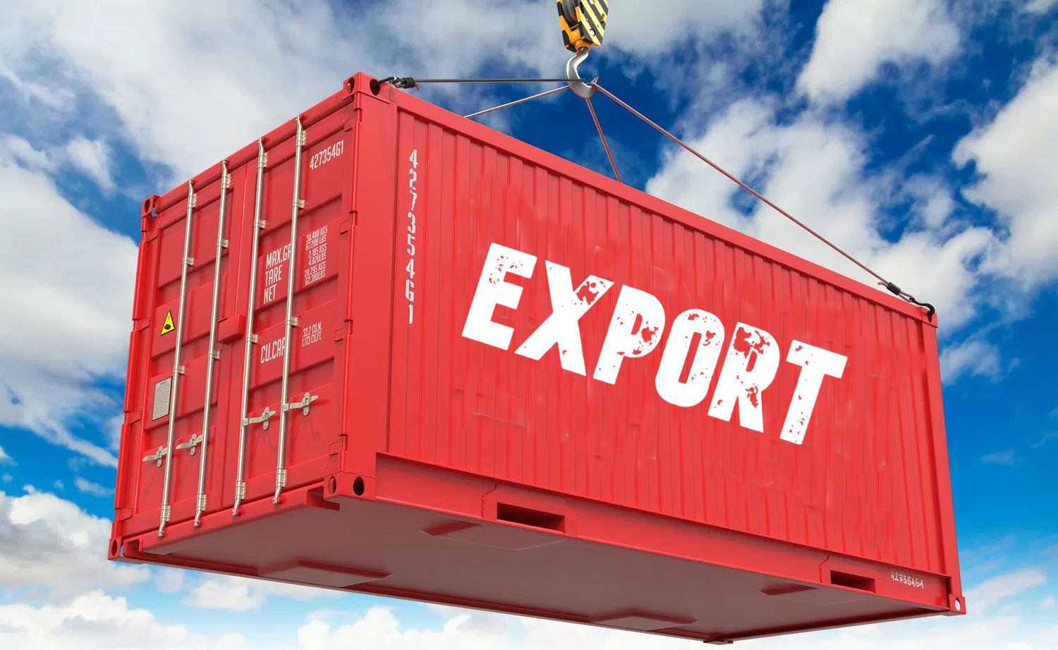 Exports Fall Again After Quick Rebound