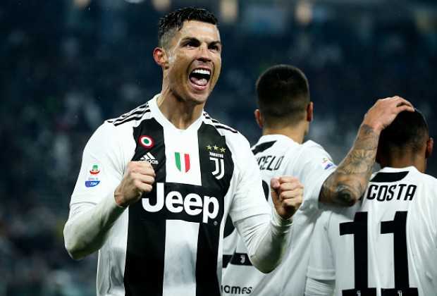 Ronaldo Falls Behind Messi In World-Record Chase