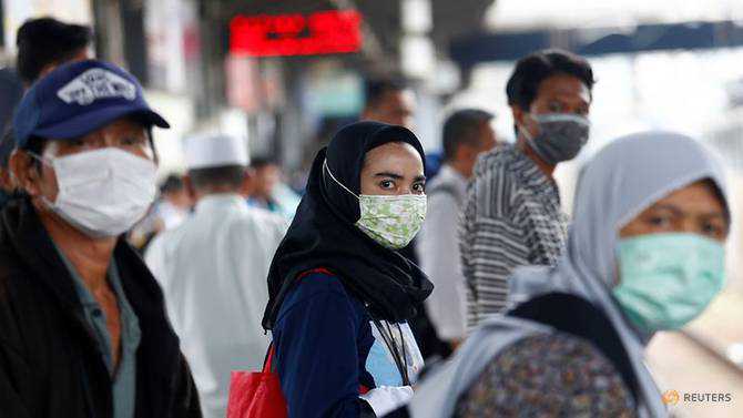 Indonesia reports 4th COVID-19 death, doubling in number of coronavirus cases