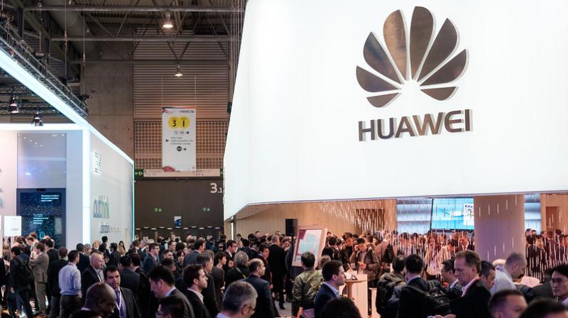 Huawei will be wiped out folks as Trump signs bill to displace telecom equipment