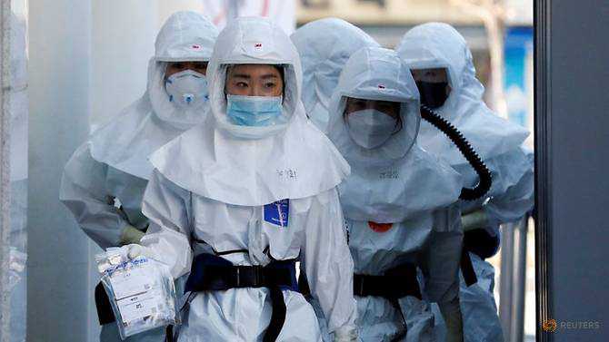 South Korea reports 76 new coronavirus cases, total 8,162: KCDC