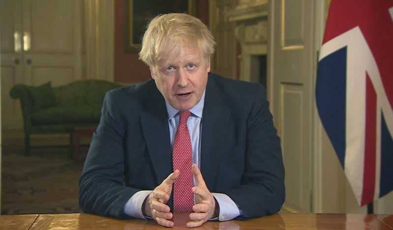 ‘Stay at home’: UK’s Johnson ramps up response to virus
