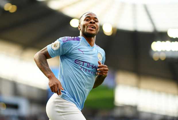 Sterling Makes Surprise Liverpool Confession