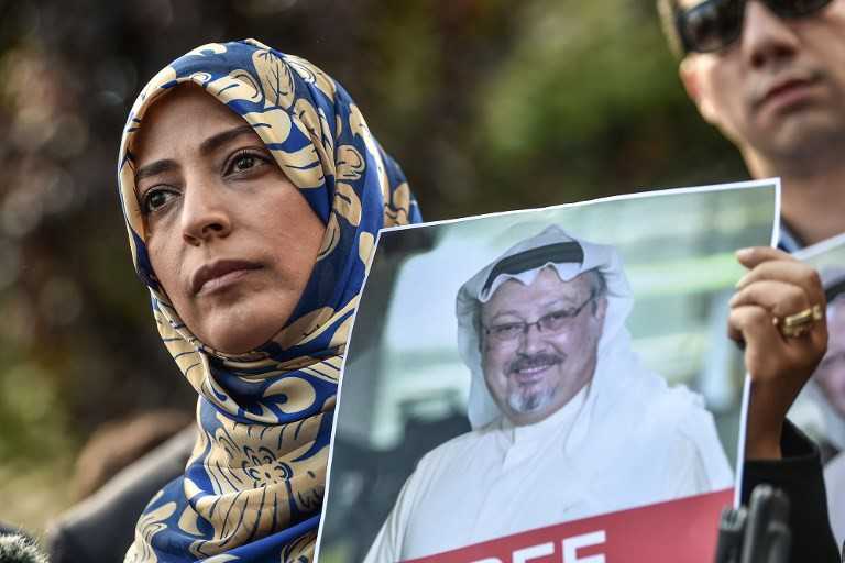 Turkey expenses 20 Saudis above Khashoggi murder