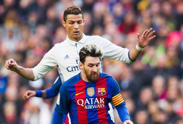 Pele Picks Between Messi & CR7, But Snubs Both From 6 Greatest EVER SOLD