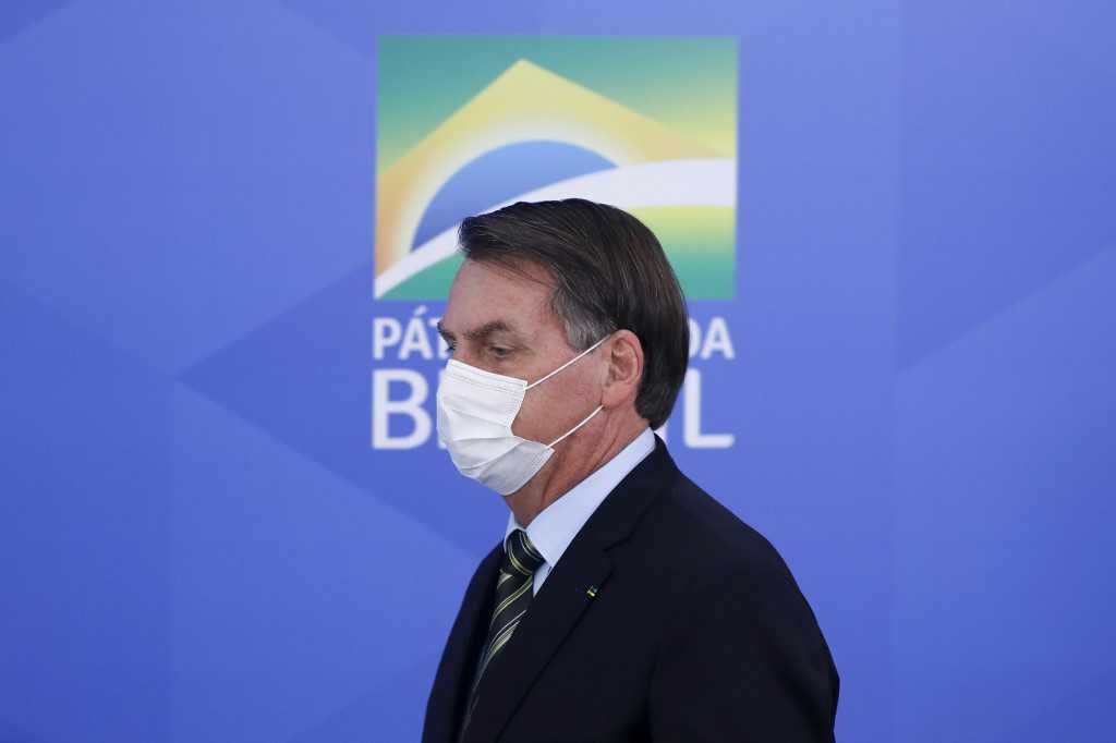 Bolsonaro triggers backlash for downplaying coronavirus