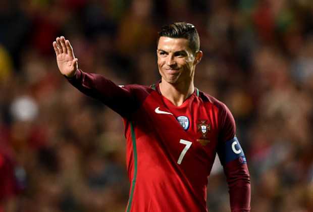 Ronaldo's 100th International Goal Halted By Coronavirus