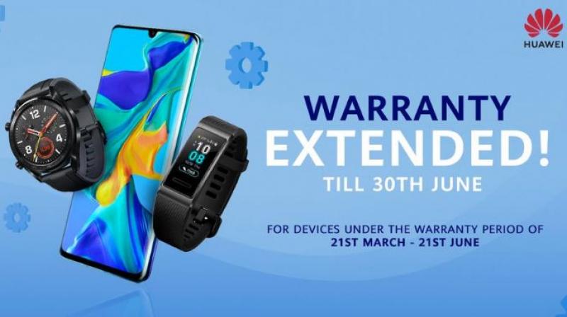 OnePlus, Realme, Huawei, Oppo extend guarantee on phones, wearables amid lockdown