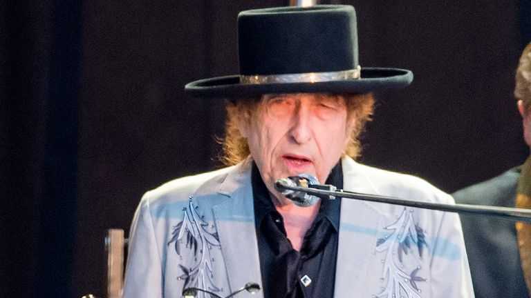 Bob Dylan releases first songs in eight years