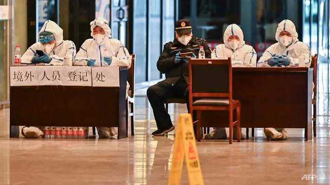 China's COVID-19 epicentre Wuhan pivots to stem imported cases