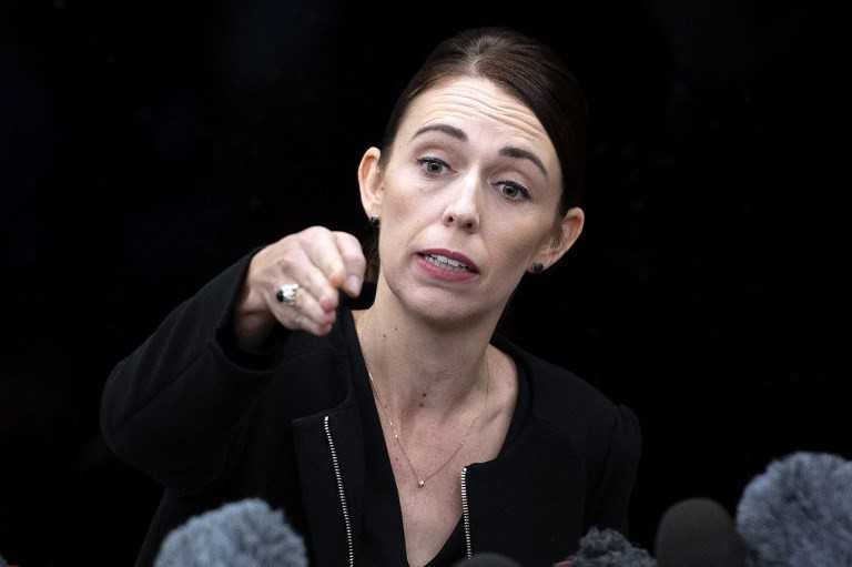 Ardern's online messages hold spirits up in New Zealand's lockdown