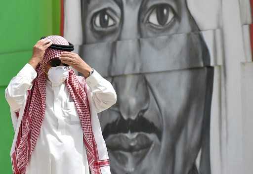 Saudi seizes 5 million hoarded masks as loss of life toll doubles