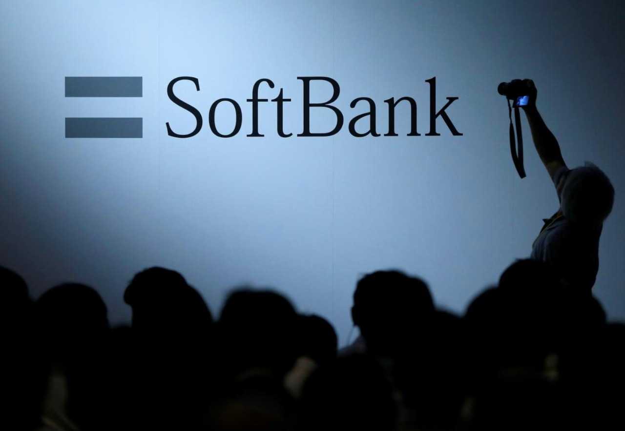 SoftBank drops ten percent after OneWeb data for bankruptcy