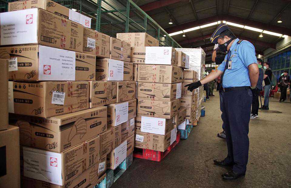 APP Sinar Mas China Donates 40 A great deal of Medical Supplies to Indonesia