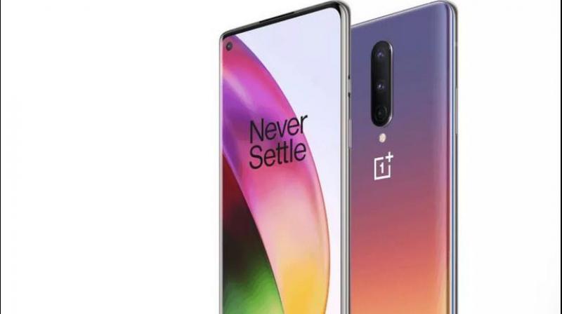 Browse the specs on the OnePlus 8, 8 Pro, developing on April 14