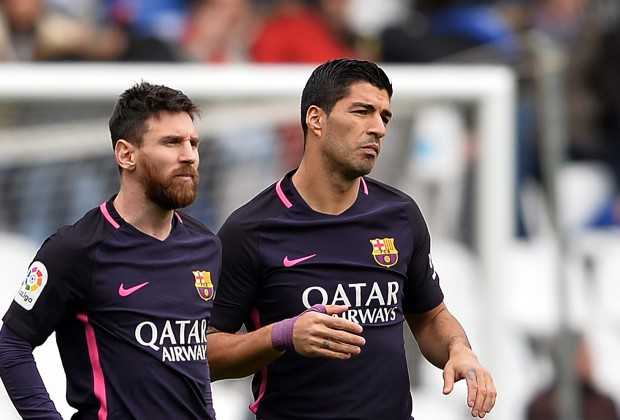 Barca Superstar Slams Claims Players Refused Wage Cuts