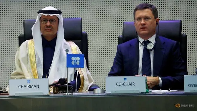 OPEC+ meeting delayed as Saudi Arabia and Russia row over oil price collapse: sources