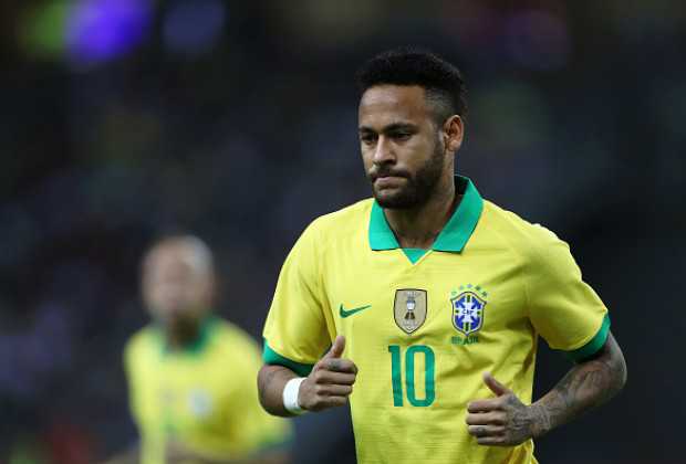 Brazil Legend Sends Neymar A NOTE