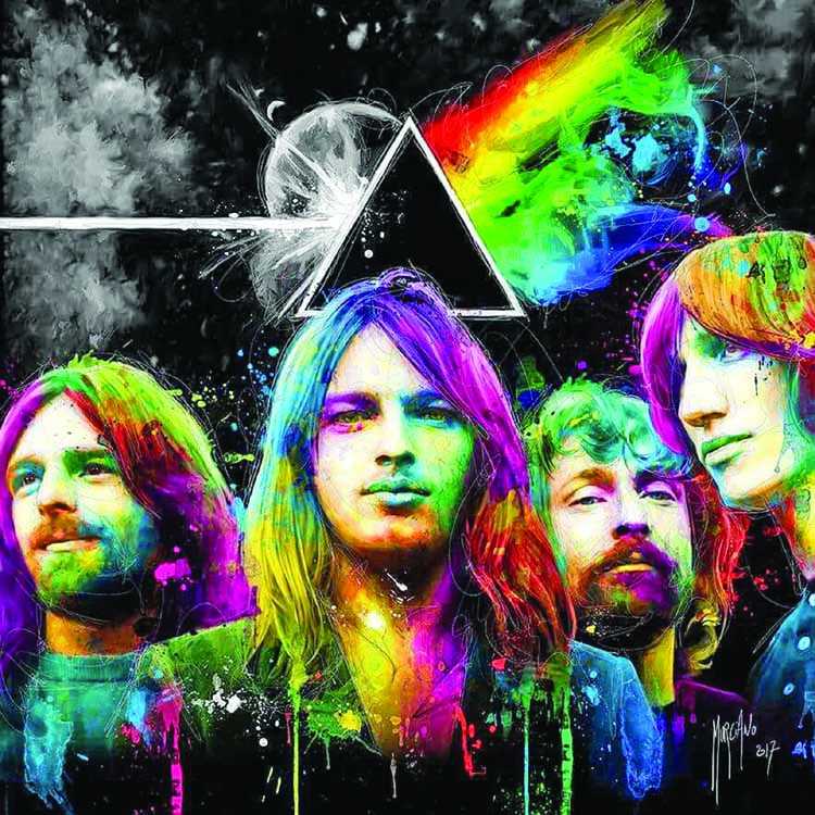 US police bust 'corona party' featuring Pink Floyd hits