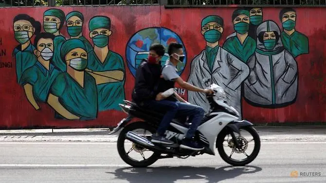 Indonesian capital Jakarta to close schools, workplaces to curb coronavirus outbreak