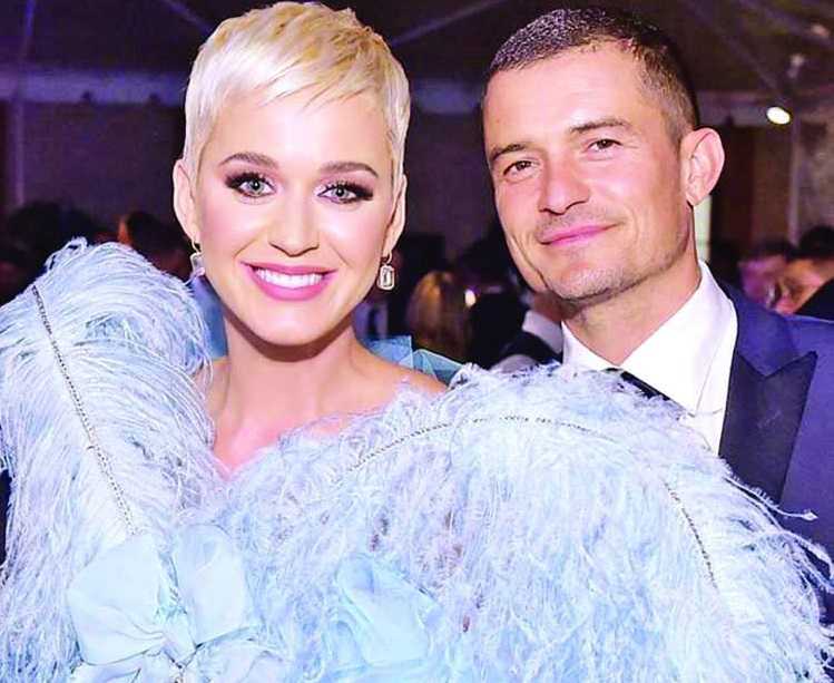 Katy Perry, Orlando Bloom expecting a woman