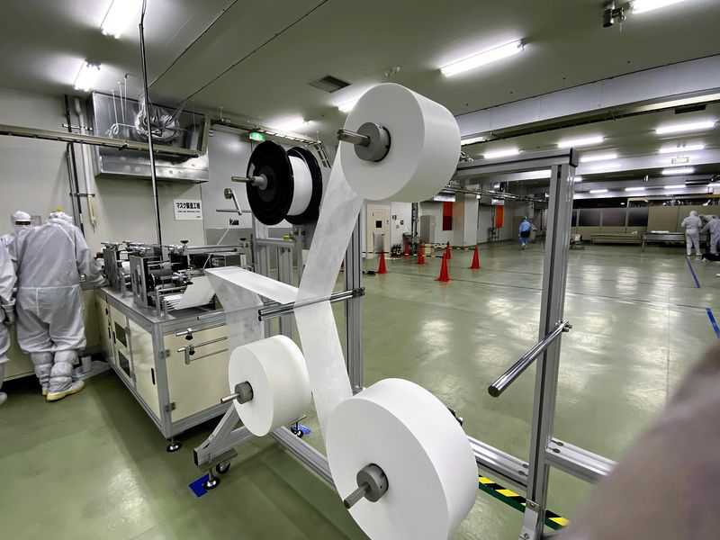 Carmakers among firms to help with making medical items