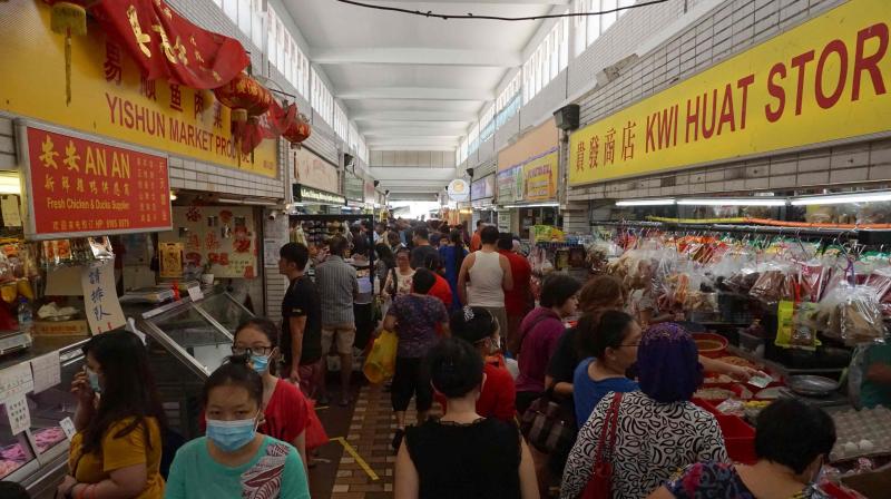 US asks China to turn off wet markets to avoid further infection