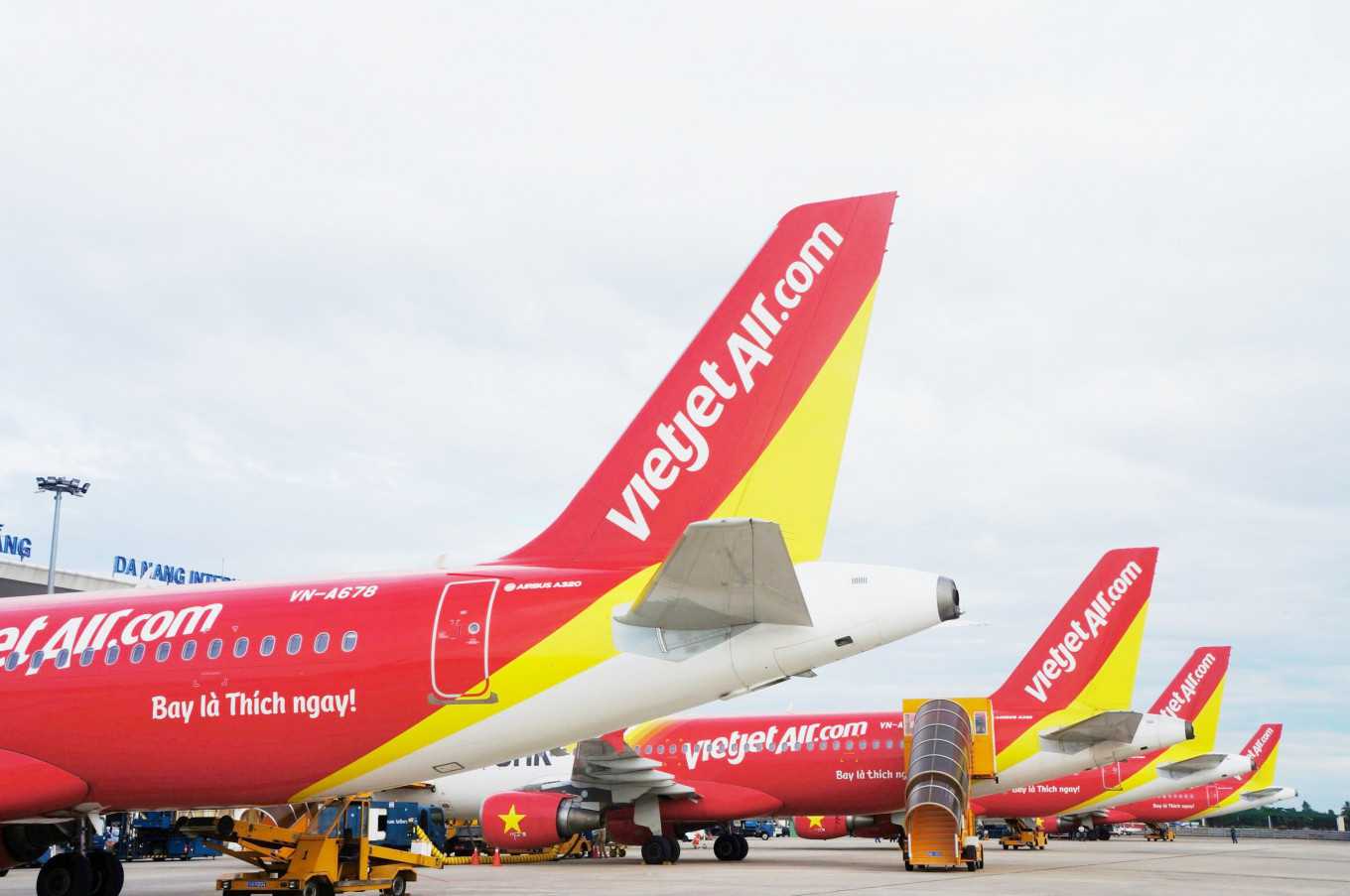 Vietnamese airlines to resume domestic flights from Thursday